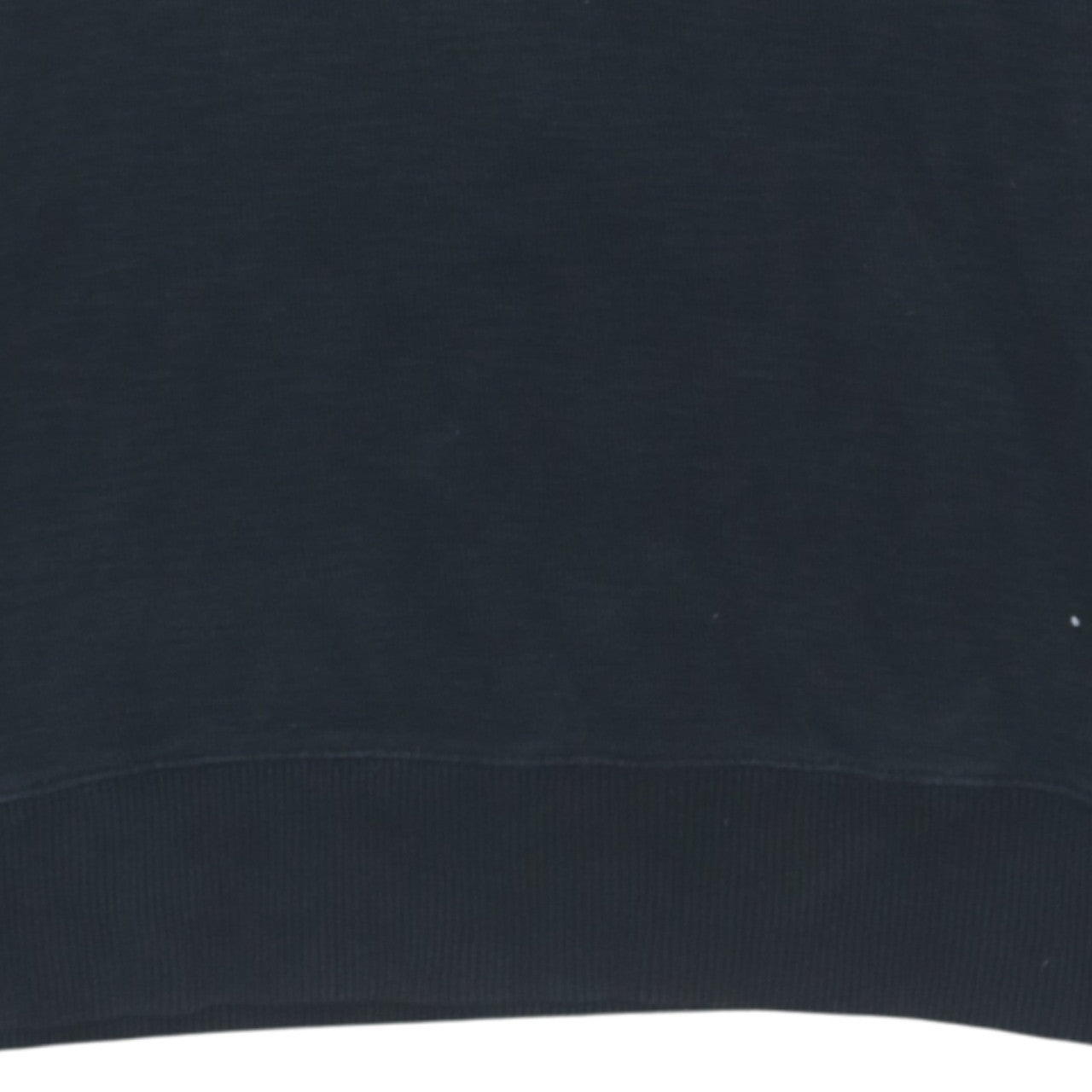 Tommy Hilfiger Men's Blue Collared 1/4 Zip Cotton Jumper XS