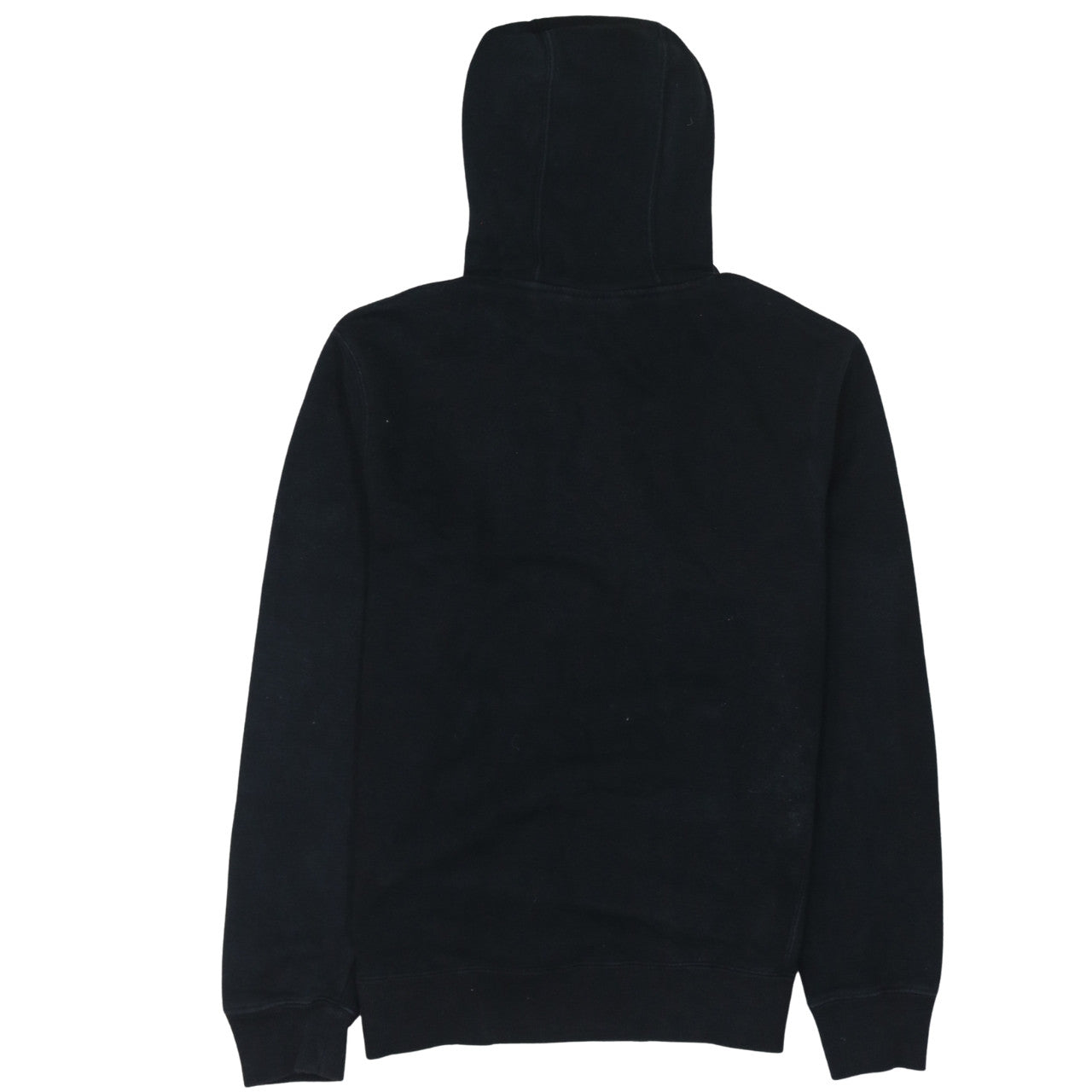 FILA Men's Black Pullover Hoodie Size S Regular Fit Fleece