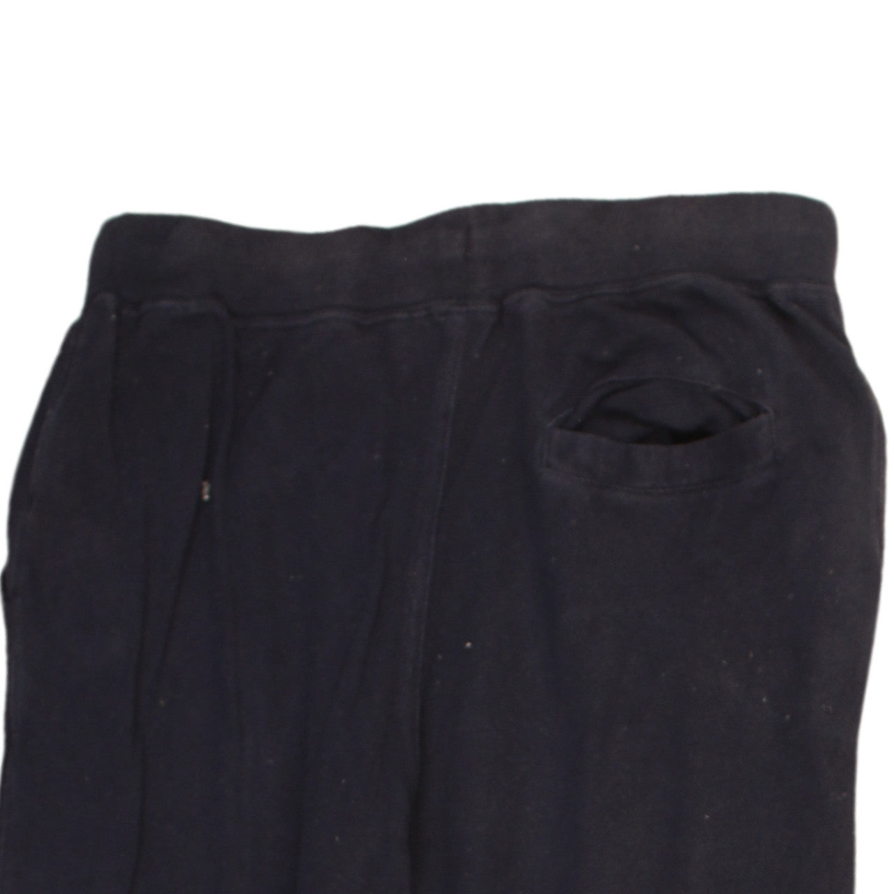 Ralph Lauren Boys Black 14-16 Years Jogger Sweatpants Fleece Tapered