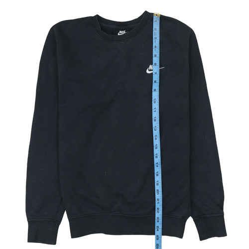 Nike Men's Black XS Crew Neck Pullover Sweatshirt
