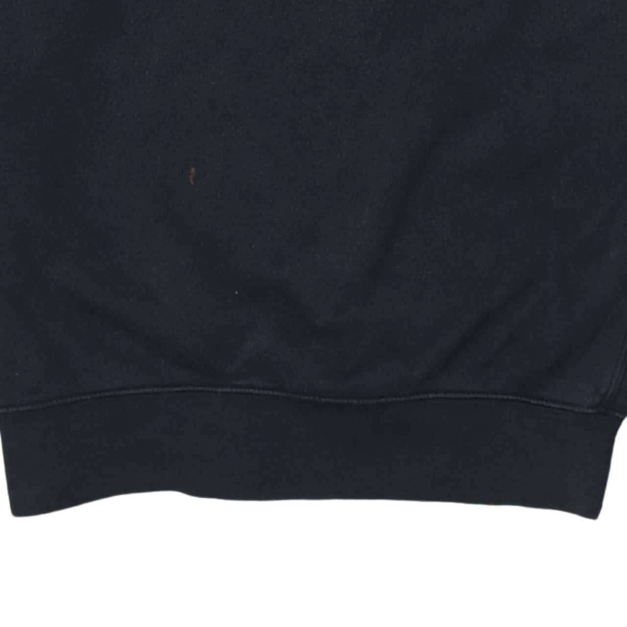 Nike Men's Black XS Crew Neck Pullover Sweatshirt