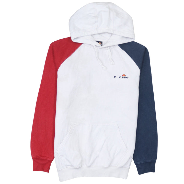 Ellesse Men's Multicoloured M Pullover Hoodie with Logo