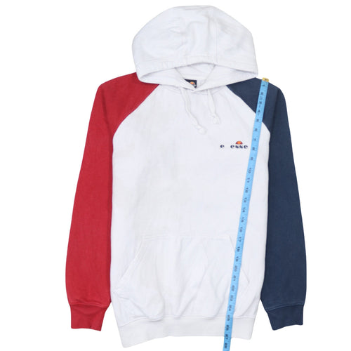 Ellesse Men's Multicoloured M Pullover Hoodie with Logo
