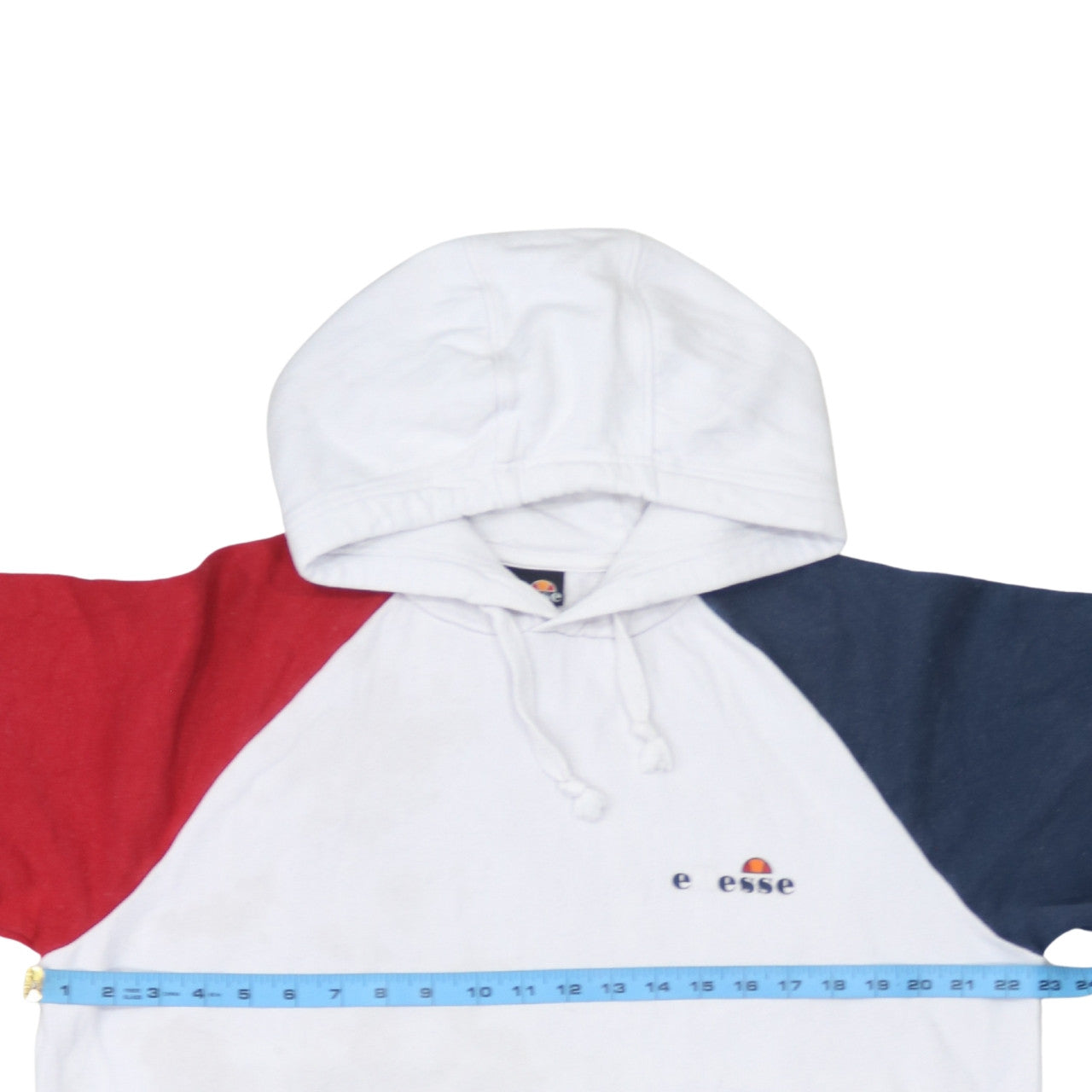 Ellesse Men's Multicoloured M Pullover Hoodie with Logo