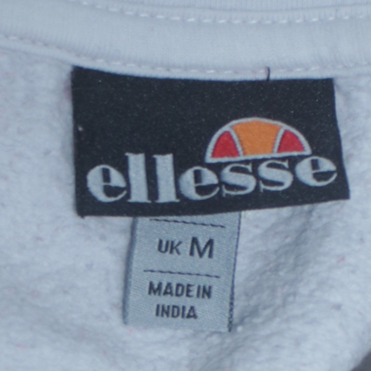 Ellesse Men's Multicoloured M Pullover Hoodie with Logo