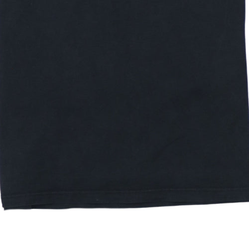Levi's Men's Black New York Graphic Crew Neck T-Shirt Size S