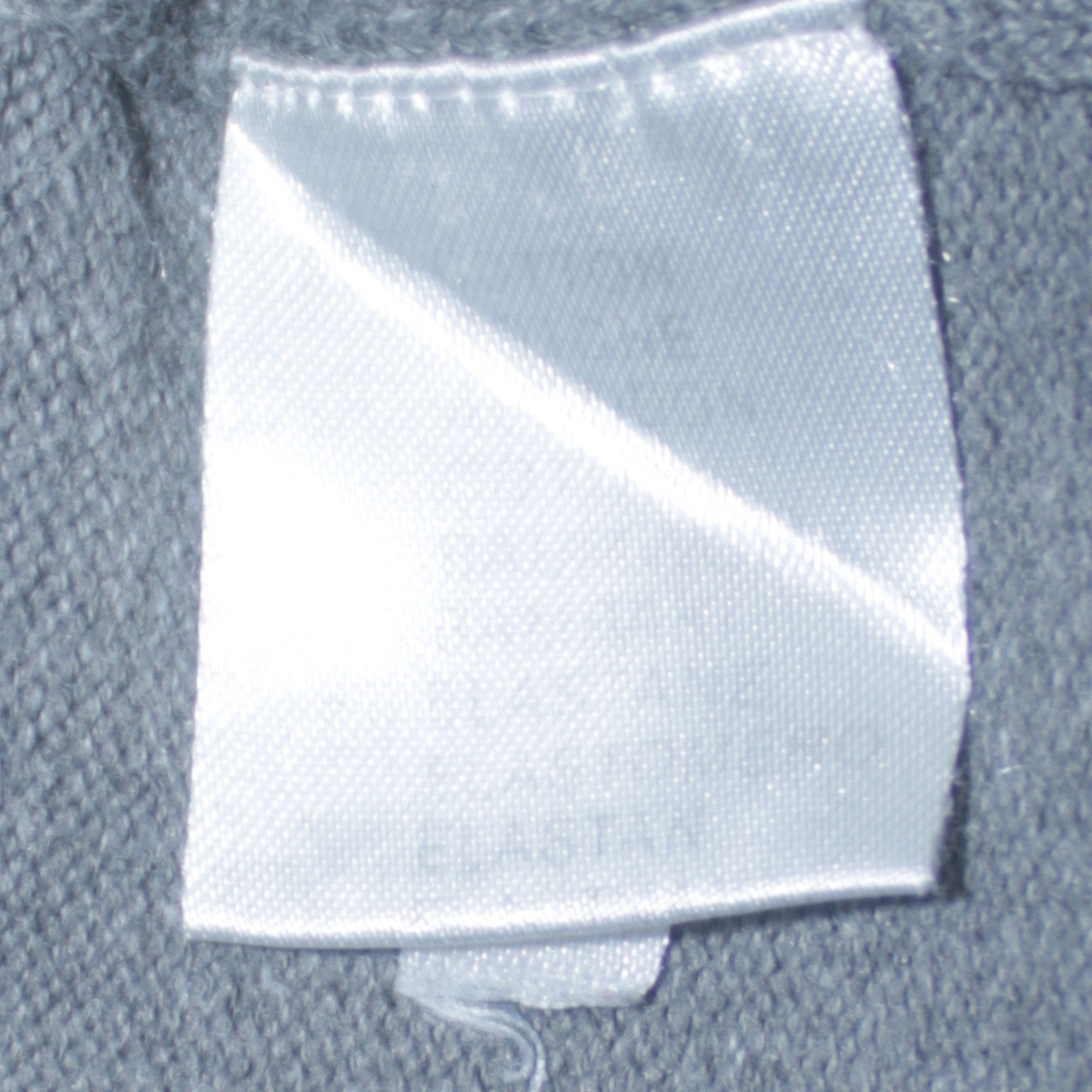 Polo Ralph Lauren Men's Grey V-Neck Pullover Sweatshirt S