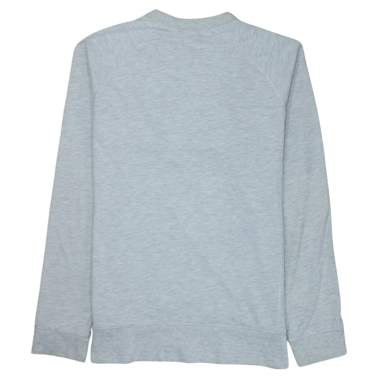 Carhartt Men's Grey Crew Neck Sweatshirt M Regular Fit