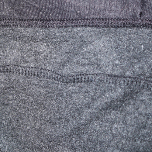 Jordan Men’s Grey Pullover Hoodie L Fleece Kangaroo Pocket