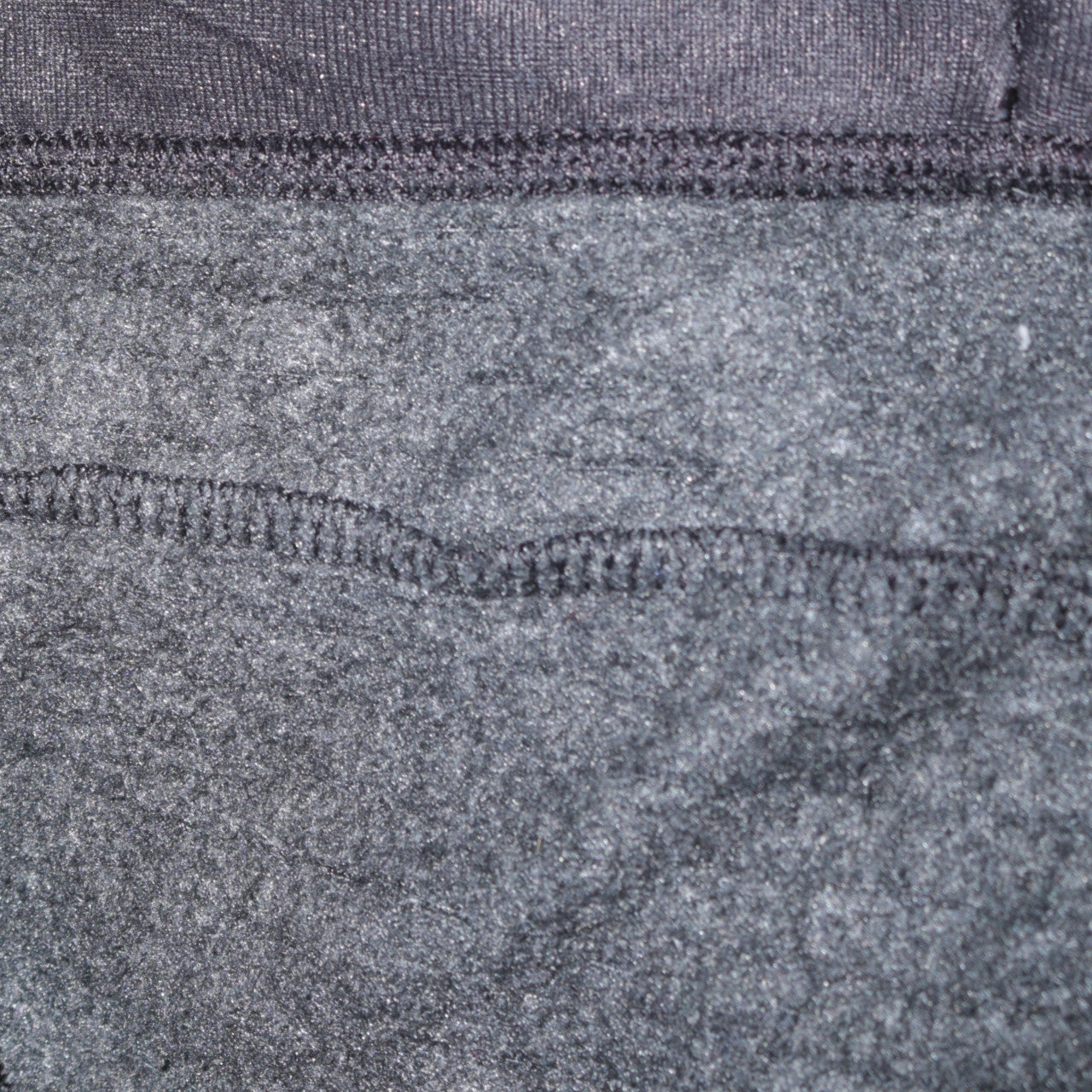 Jordan Men’s Grey Pullover Hoodie L Fleece Kangaroo Pocket