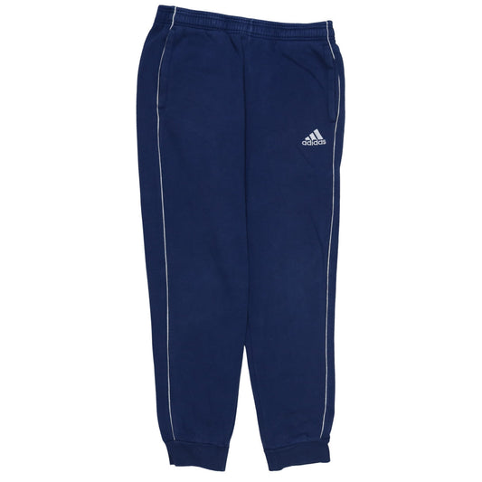 Adidas Men's Blue Medium Jogger Sweatpants Activewear Trousers