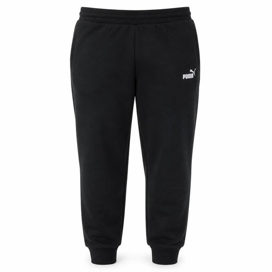 Puma Men's Black Jogger Activewear Trousers Size L