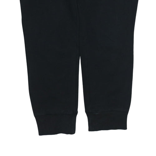 Puma Men's Black Jogger Activewear Trousers Size L