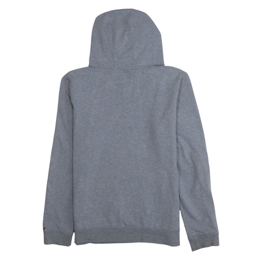 Tommy Hilfiger Teens Grey Pullover Hoodie with Logo Size 16