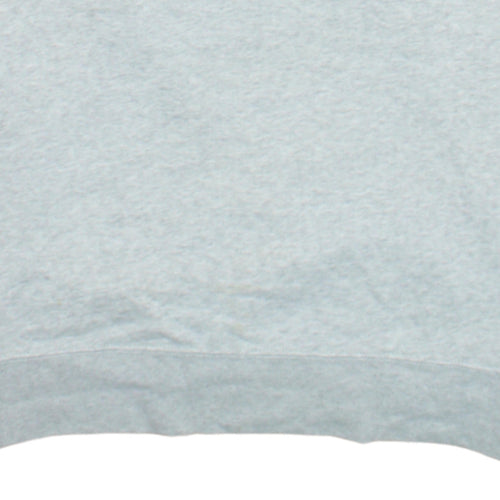 Nike Men's Grey XL Pullover Sweatshirt Crew Neck Sportswear