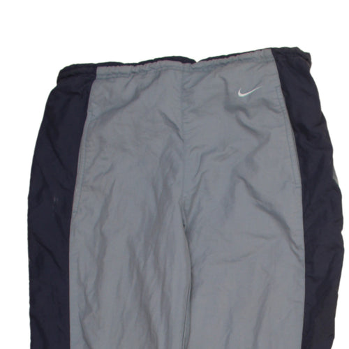 Nike Women's Grey XL Track Pants Activewear Trousers