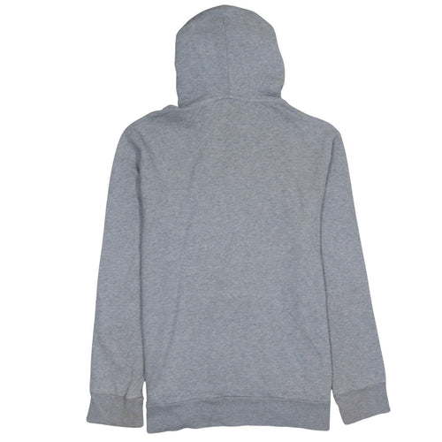 Levi's Men's Grey Logo Pullover Hoodie Size L Regular Fit