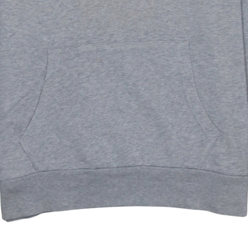 Levi's Men's Grey Logo Pullover Hoodie Size L Regular Fit