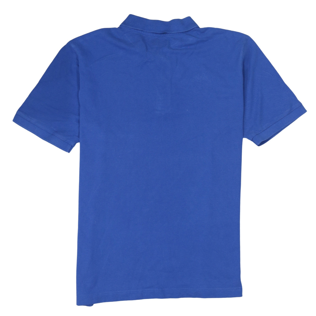 Kappa Men's Blue XL Short Sleeve Cotton Polo Shirt