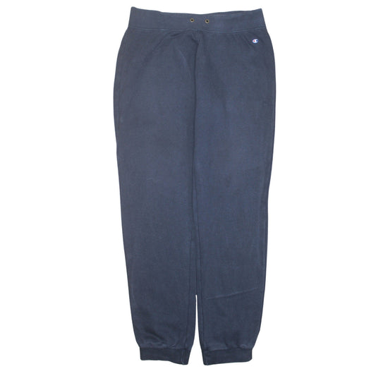 Champion Women's Black XL Fleece Jogger Sweatpants