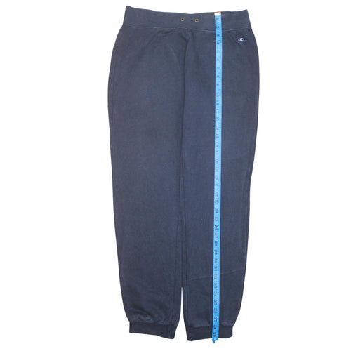 Champion Women's Black XL Fleece Jogger Sweatpants