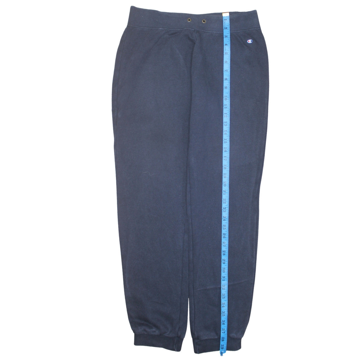 Champion Women's Black XL Fleece Jogger Sweatpants