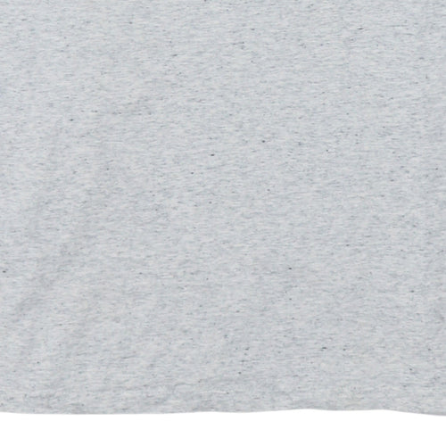 Polo Ralph Lauren Men’s Grey XL Classic Crew Neck Cotton T-Shirt