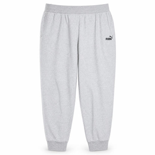 Puma Men’s Grey 2XL Jogger Sweatpants Comfort Tapered Fit