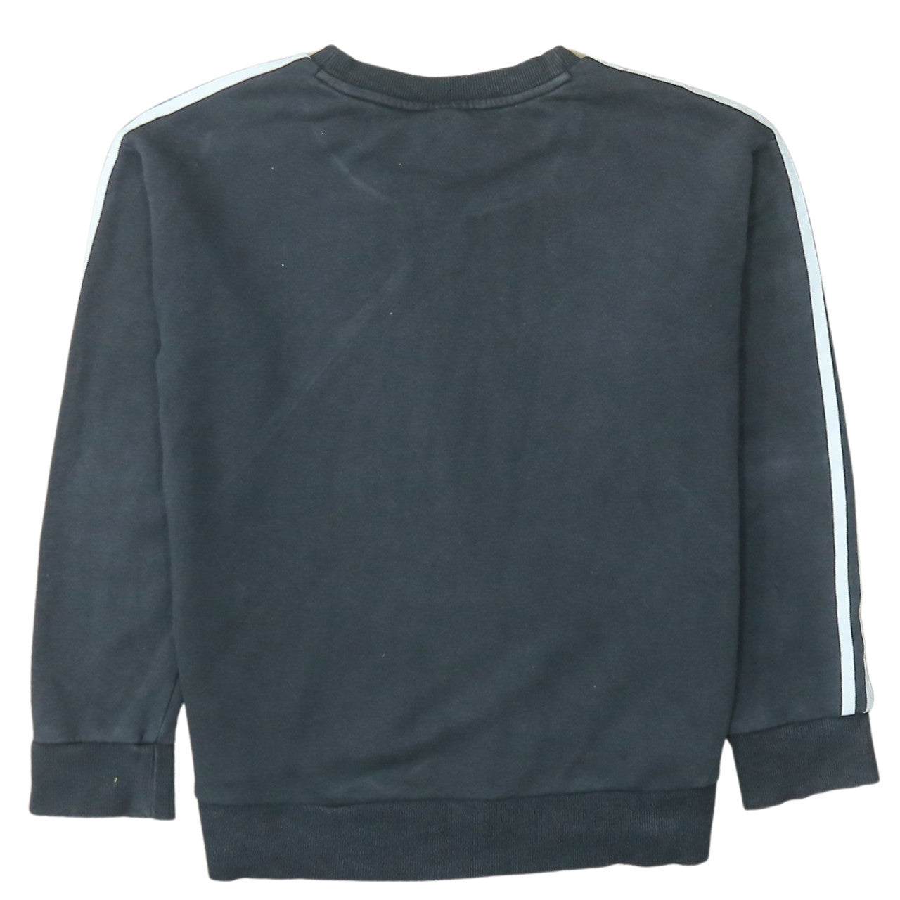 Adidas Women’s Black Crew Neck Pullover Sweatshirt Size 6