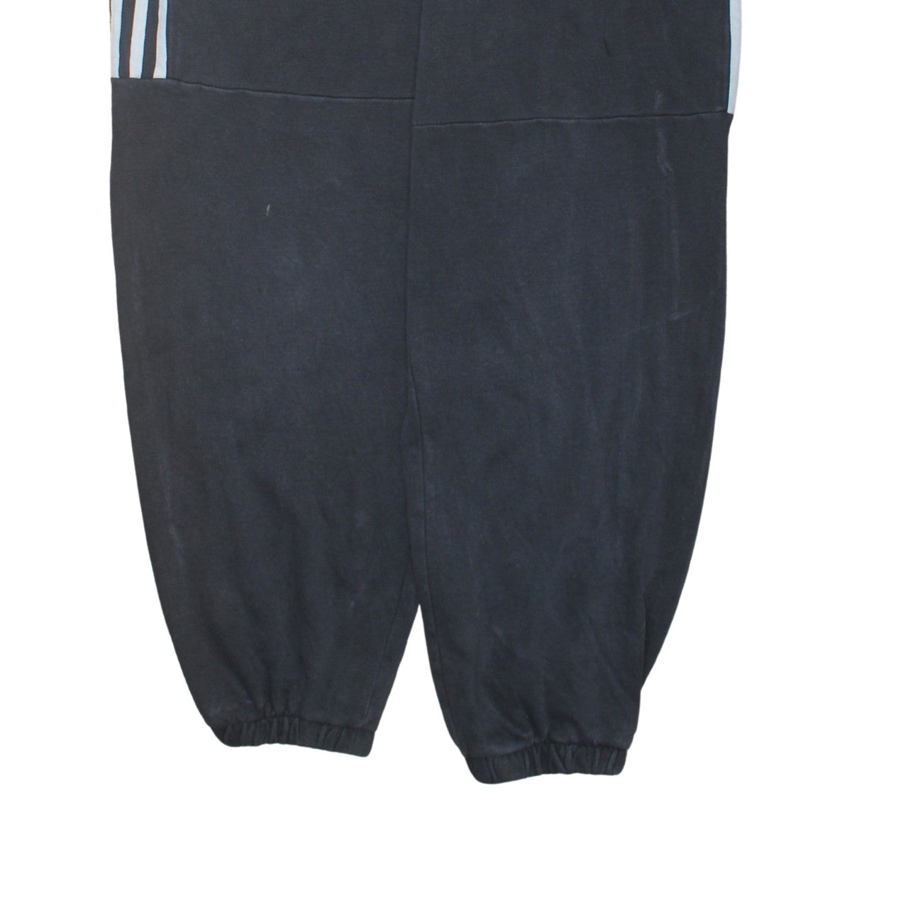 Adidas Womens Black XL Jogger Track Pants Elastic Waist Gym Trousers