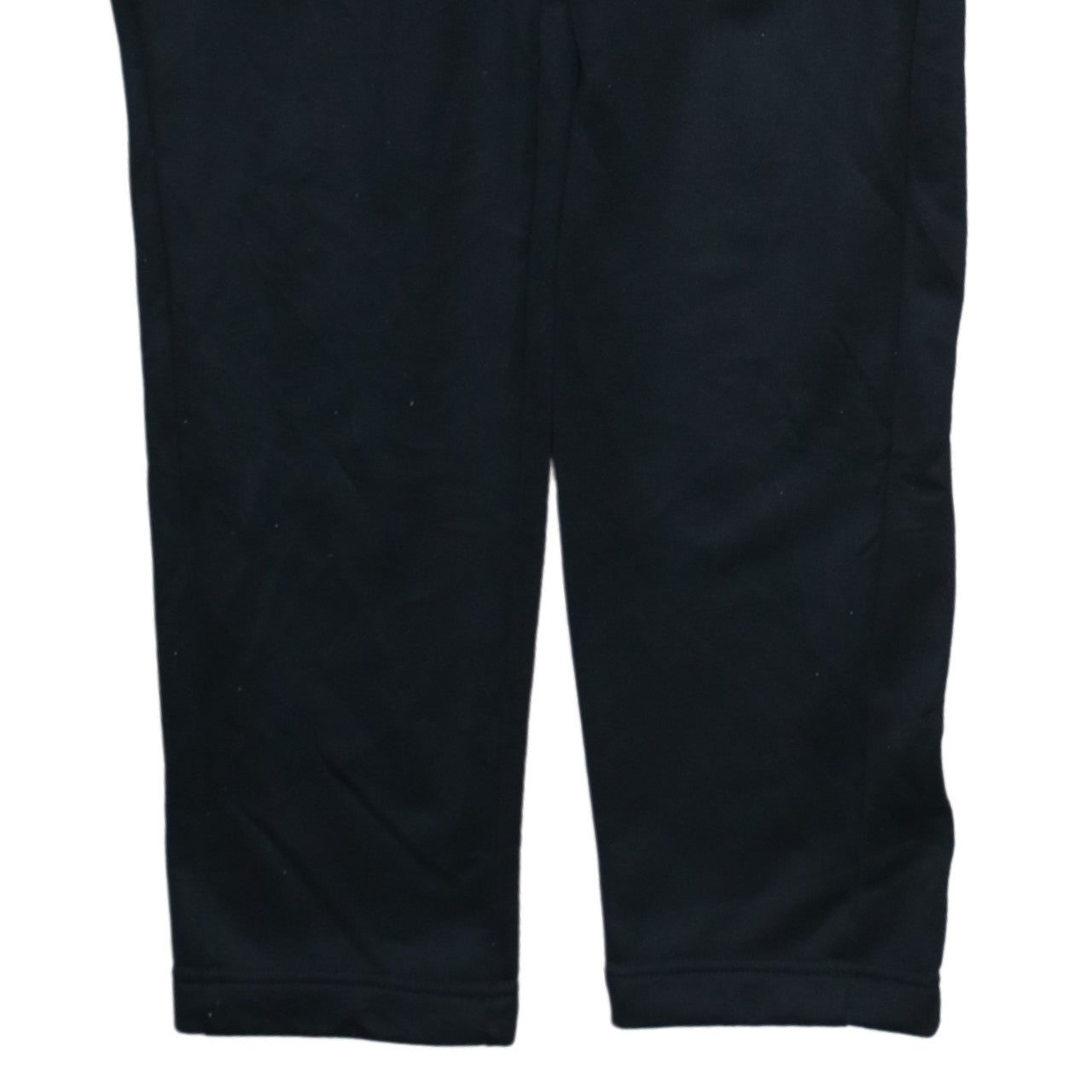 Adidas Women's Black M Track Pants Tapered Fit Activewear Trousers
