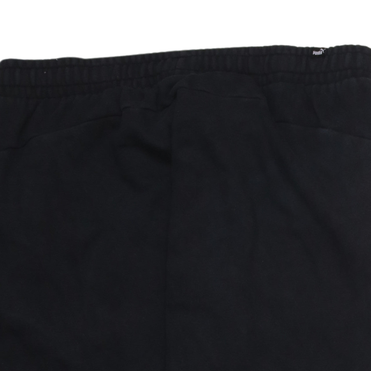 Puma Men's Black XL Jogger Fleece Sweatpants Activewear Trousers