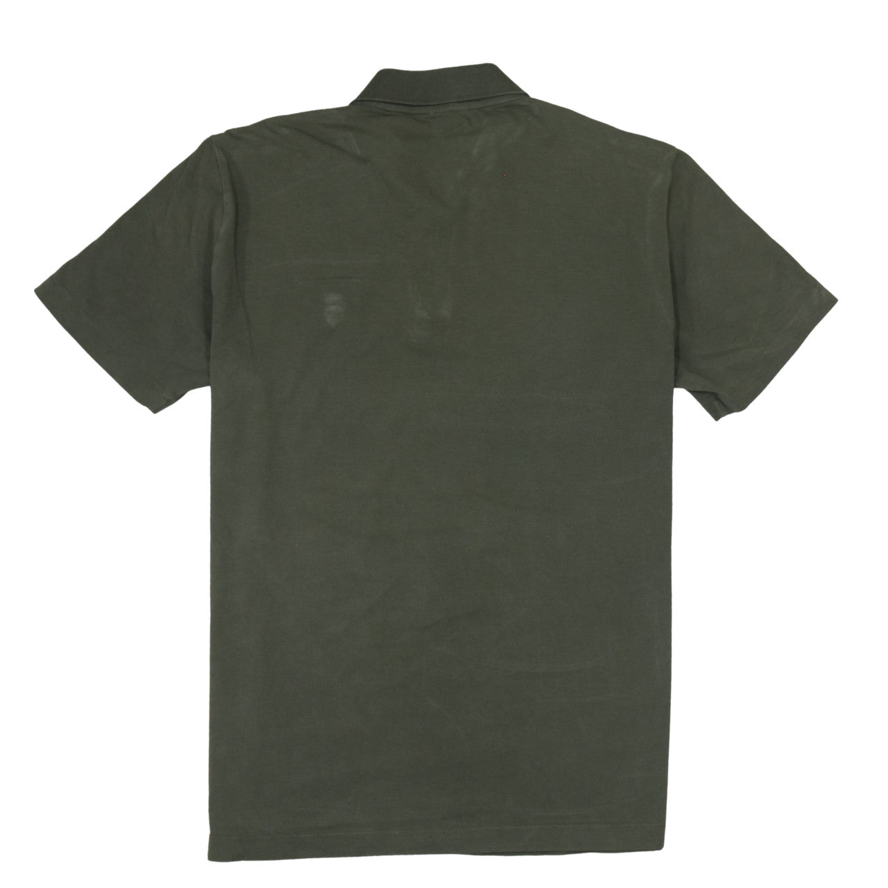 Emporio Armani EA7 Men's Green 2XL Polo Shirt Short Sleeve