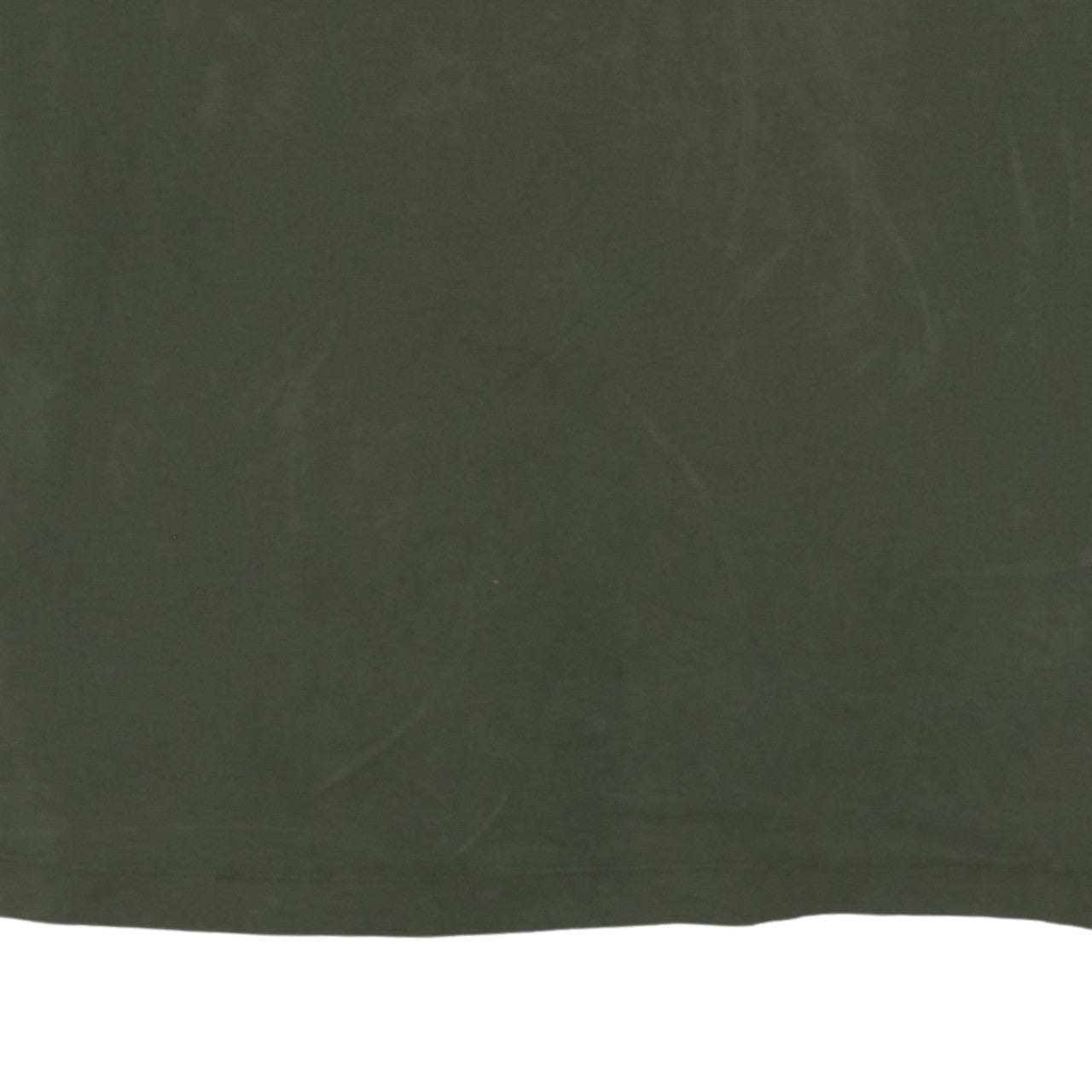 Emporio Armani EA7 Men's Green 2XL Polo Shirt Short Sleeve