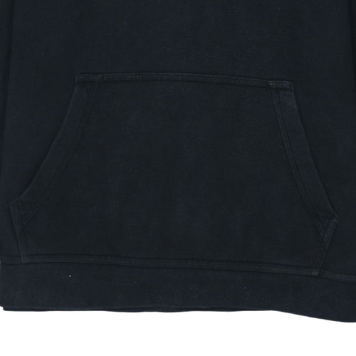 Nike Boys Black Pullover Hoodie XL 158-170cm Standard Fit