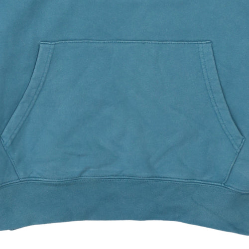 Levi's Men's Blue XS Relaxed Fit Pullover Hoodie