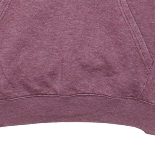 Quiksilver Men’s Multicoloured Pullover Hoodie M Regular Fit