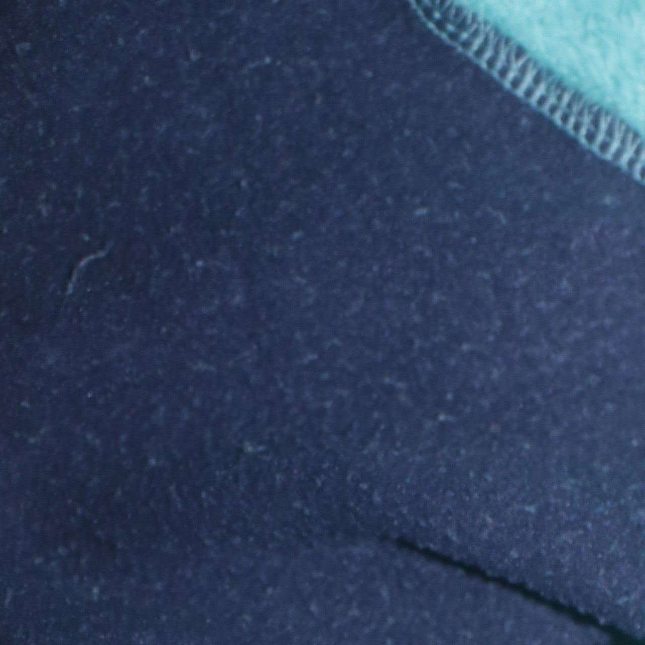 The North Face Women's Blue Fleece Full Zip Jacket Size M