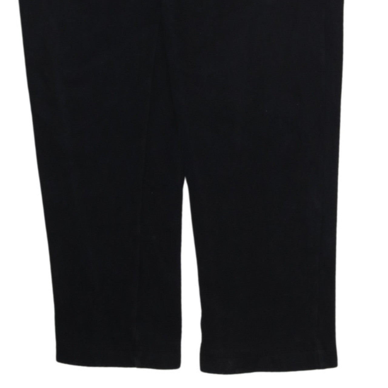 Puma Men's Black Fleece Sweatpants Joggers M Regular Fit