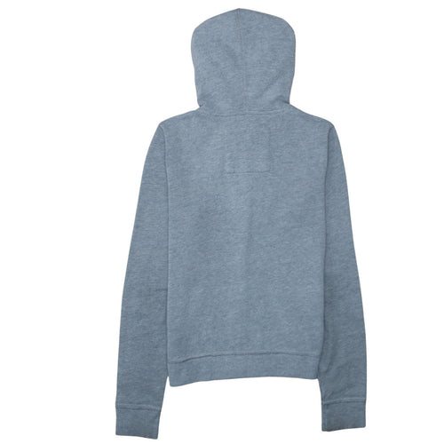 Hollister Men's Grey Full Zip Hoodie M Classic Logo Surf Style