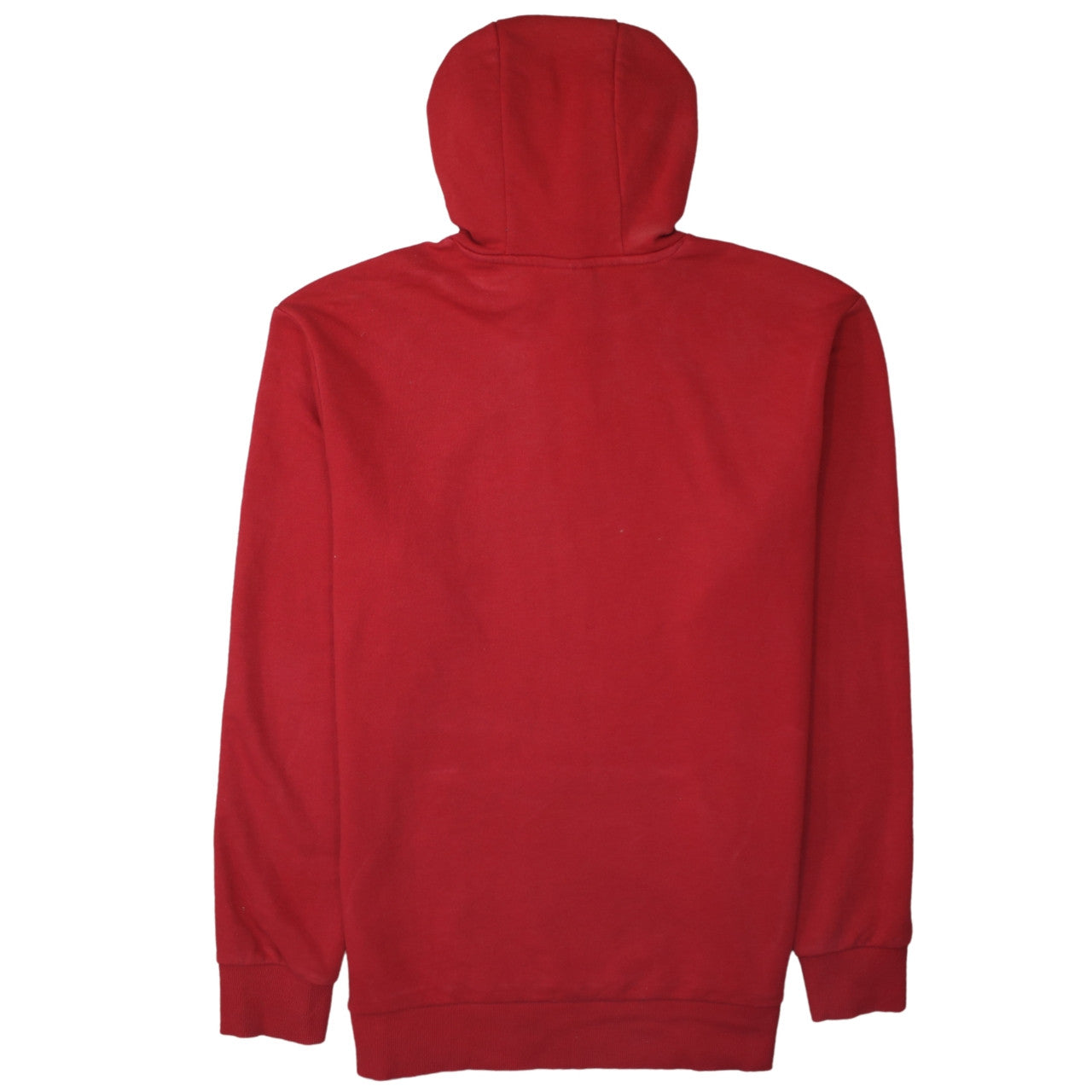 O'Neill Men's Red Pullover Hoodie Medium Surf Graphic Sweatshirt