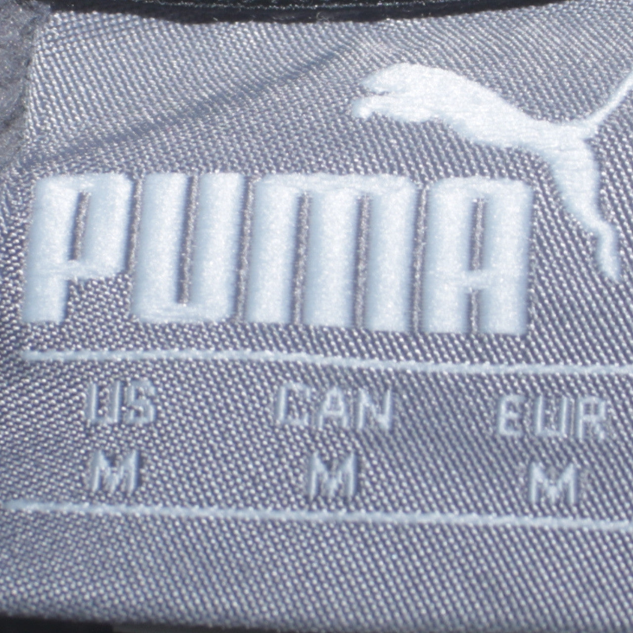 Puma Men's Grey Crew Neck Pullover Sweatshirt Size M Classic Fit
