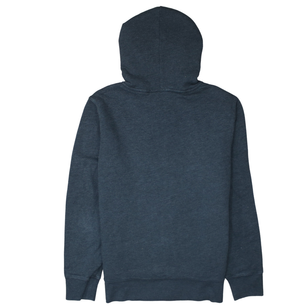 GAP Men's Grey Full Zip Fleece Lined Hoodie L