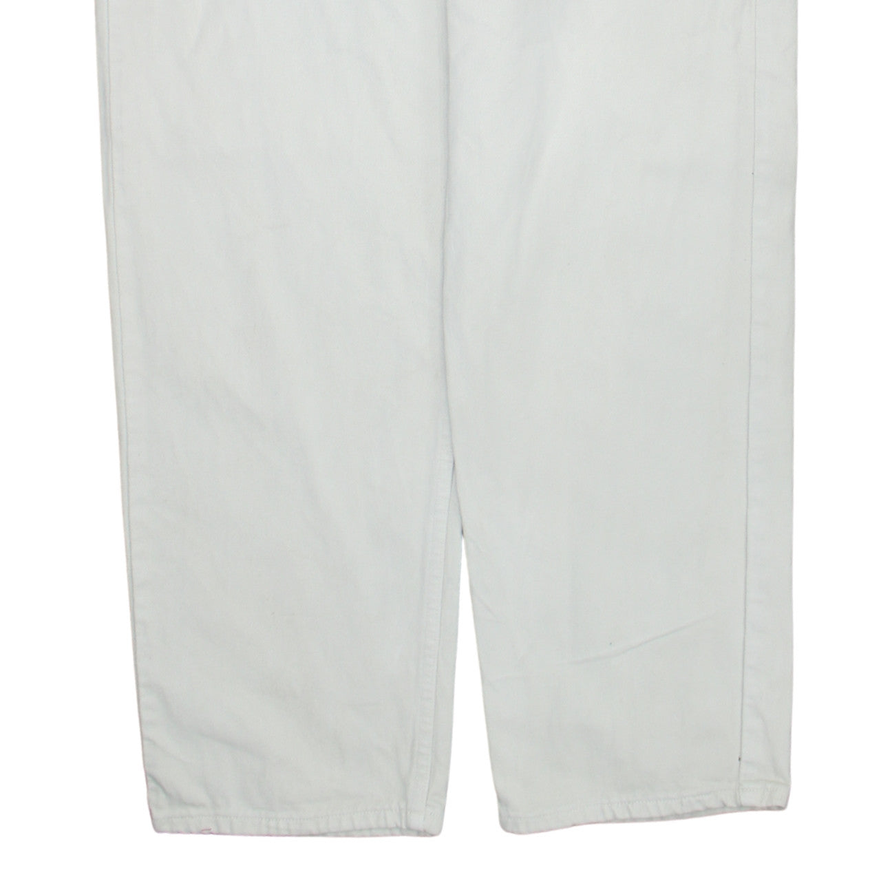 Calvin Klein Men's Beige Straight Leg Denim Jeans Size 36