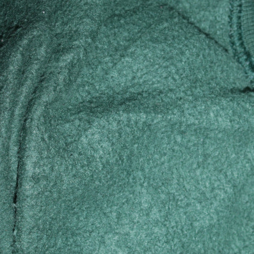 Russell Mens Green Embroidered Sullivan Upper School Sweatshirt M