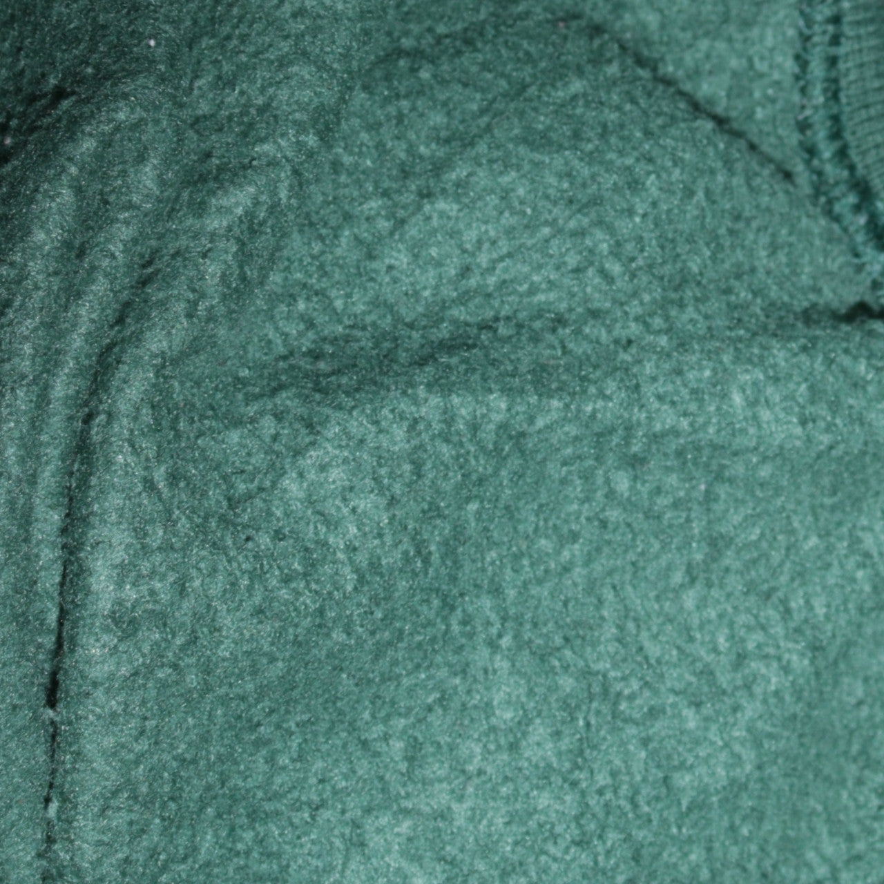 Russell Mens Green Embroidered Sullivan Upper School Sweatshirt M