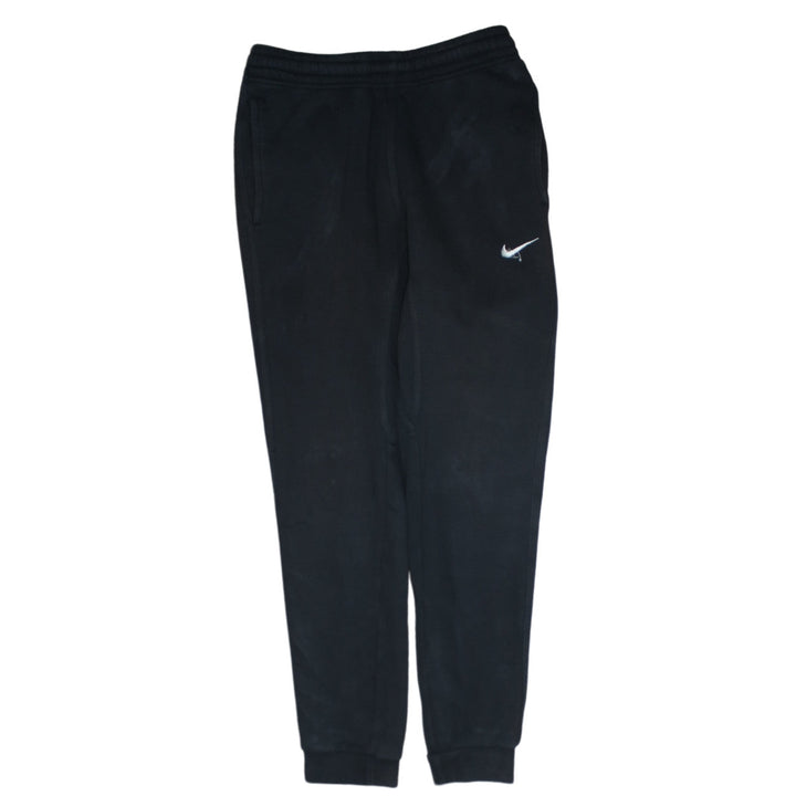 Nike Men's Black Fleece Jogger Sweatpants Size S Regular Fit