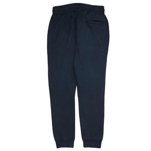 Nike Men's Black Jogger Sweatpants Size S Tapered Fleece Activewear