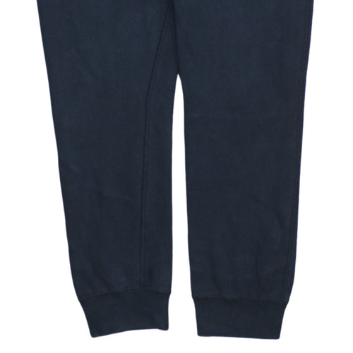 Nike Men's Black Jogger Sweatpants Size S Tapered Fleece Activewear