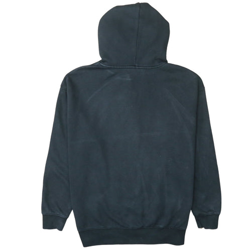 Nike Men's Black Pullover Hoodie Sweatshirt Size S Regular Fit